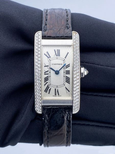 Cartier Tank Americaine WB701851